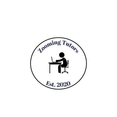 zoomingtutors's profile picture. Connecting High School students with Middle School students to provide free one-on-one virtual tutoring. https://t.co/I77cbc8t3G