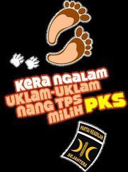 Akun resmi DPD PKS kab malang