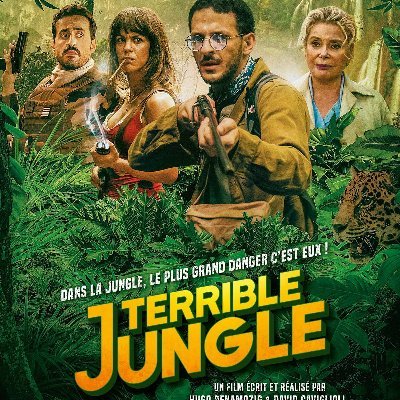 #Terriblejungle Terrible jungle (2020) Film complet en Français (VOstfr) - Terrible jungle Streaming VF - Original Apollo Films - Alice Belaïdi - Téléchargement