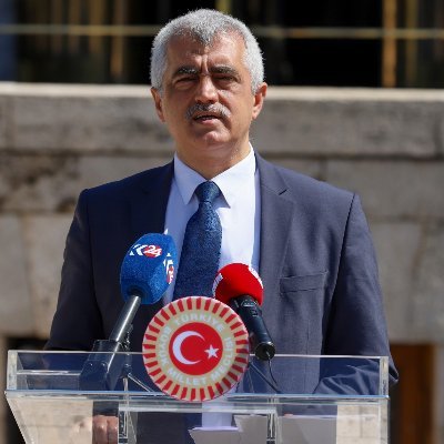 Diputado de Kocaeli - Turquía // Miembro de la Comisión de Investigación de Derechos Humanos // Médico // Activista y defensor DDHH // en turco @gergerliogluof