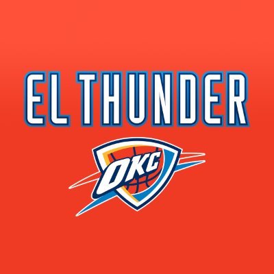 Cuenta Oficial de Twitter en Español del Oklahoma City Thunder