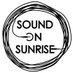 Sound on Sunrise (@soundonsunrise) Twitter profile photo Sound on Sunrise (@soundonsunrise) Twitter profile photo