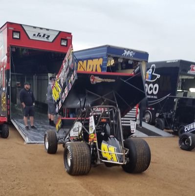 Sprint cars, Big Game Motorsports/David Gravel, trap shooting, snowmobiling.