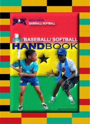 We are proud to inform you that GHANA SHOCK SOFTBALL is the FIRST Girls Softball team in Ghana.
Our Mission: To spread softball to girls in schools and towns