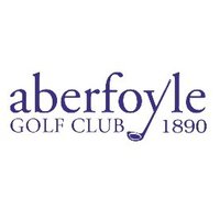 Aberfoyle Golf Club (@aberfoylegc) 's Twitter Profile