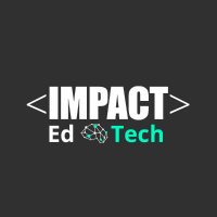 IMPACT EdTech(@IMPACTEdTechEU) 's Twitter Profile Photo