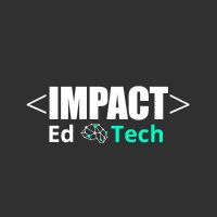 IMPACT EdTech (@impactedtecheu) 's Twitter Profile
