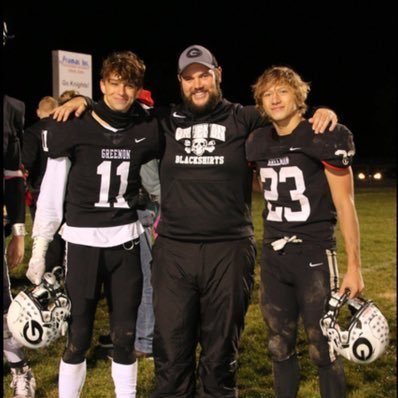 Assistant Football Coach Centerville High School