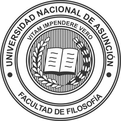 Sitio oficial en Twitter de la Facultad de Filosofía de la Universidad Nacional de Asunción