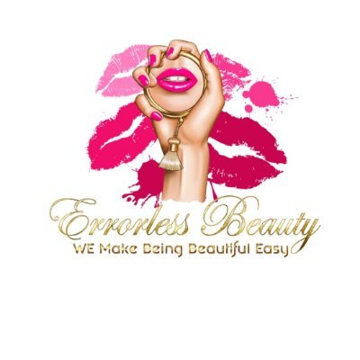 BeautyErrorless's profile picture. ERRORLESS BEAUTY LLC
We Make Being Beautiful Easy 💋