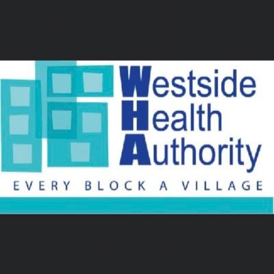 westsidehealth1's profile picture. Westside Health Authority