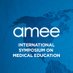 AMEE International Symposium on Medical Education (@ameesymposium1) Twitter profile photo AMEE International Symposium on Medical Education (@ameesymposium1) Twitter profile photo