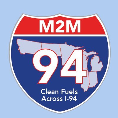 Michigan 2 Montana is a DOE grant funded project that supports the development of an alternative fuel corridor along I-94.