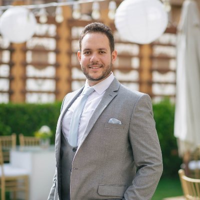 AmrHesham's profile picture. Software team leader at Valeo