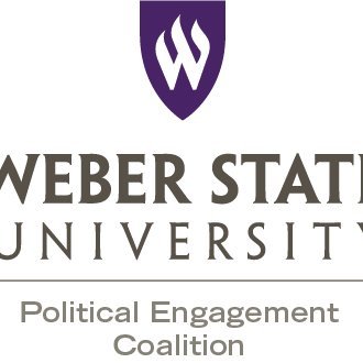 Weber State Political Engagement Coalition