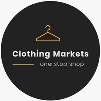 Clothing Markets(@clothingmarkets) 's Twitter Profile Photo