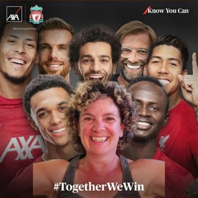 #OneLifeLiveIt. #proudtoworkforTD. #YNWA.