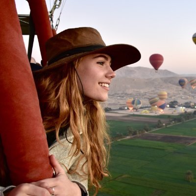 Research Scientist @HPE_labs | Quantum Chemistry PhD @Stanford | Editor @_womenofstem