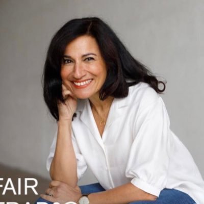 Safia Minney, Founder, People Tree, Fashion Declares / REAL CIC, Speaker, Advisor, Exec Coach, Author https://t.co/x7wixRpA2o