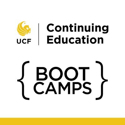 UCF Boot Camps offer part-time coding, data analytics, digital marketing, and UX/UI programs. Full-time option also available for our web development program.