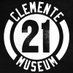 The Clemente Museum (@ClementeMuseum) Twitter profile photo