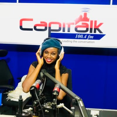 Radio Personality| Business Consultant| Music Lover| Voice Over Artist| Producer/Presenter of #CapitalkDrive on @Capitalk100.4fm Weekdays 3pm to 6pm