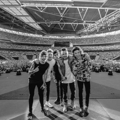 Here to support all 5 Men in their solo careers and everything they decide to do #10YearsOfOneDirection