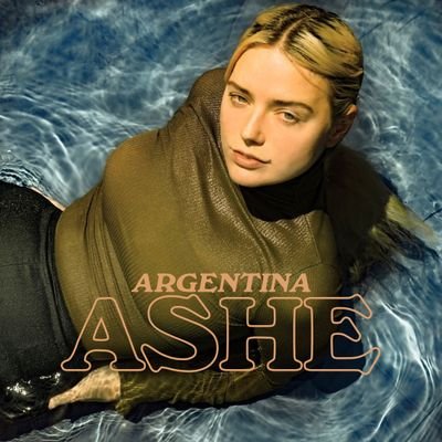 Primer fan club dedicado a la cantante Ashe (@ashemusic) en Argentina! Activen nuestras notificaciones para estar saber de las ultimas novedades y proyectos. ©