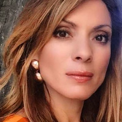 Alexandra Pascalidou Profile
