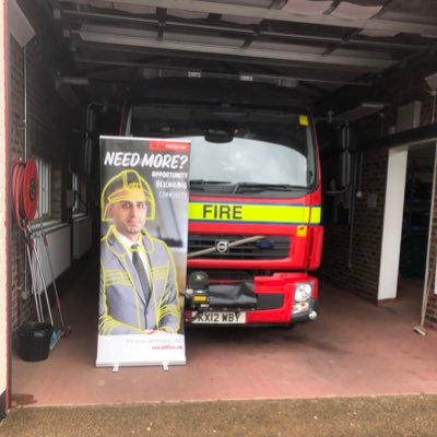 Wigton On-Call Fire Station - Serving the local community
