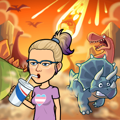 Geologist turned high school science teacher