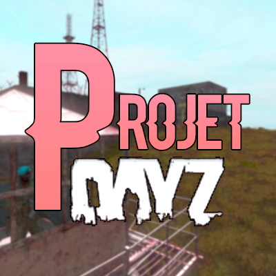 ProjetDayZ's profile picture. Serveur de jeu francophone Roleplay sur @DayZ
French game server on @DayZ

Rejoignez nous via Discord (https://t.co/NxjTZ1SiDd)