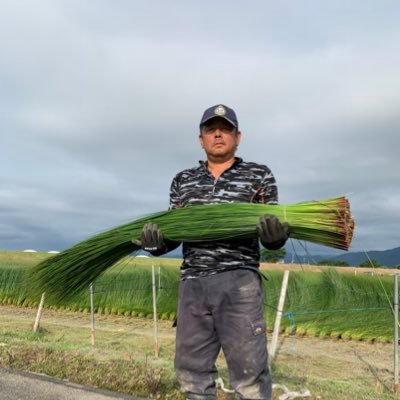 熊本県八代市で藺草農家👨‍🌾畳表ブランド聖和 製織、販売しております ・よろしくお願い致します 🎤好きな歌手 ＃長渕剛 様🎸