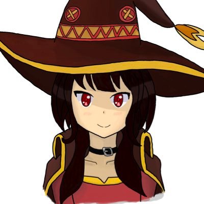 風呂上がりのめぐみんのしっとりした後ろ髪に鼻先突っ込みたい