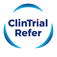 ClinTrial Refer(@ClinTrialRefer) 's Twitter Profile Photo