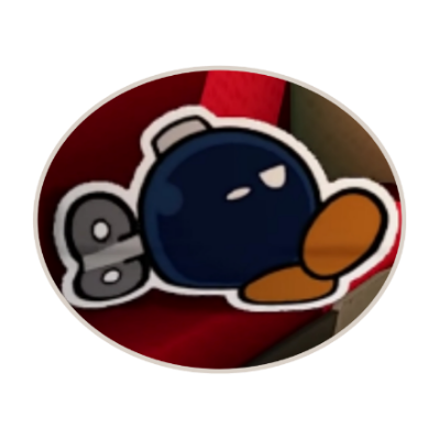 ㅤ
ㅤㅤㅤㅤㅤ” ᴛʜɪꜱ ɪꜱ ᴛʜᴇ ʙᴇꜱᴛ ꜱʜᴏᴡ EVER . ” ㅤ
ㅤㅤㅤㅤㅤ
RP Account || PAPER MARIO SPOILERS!!! || Written by #ScavverScribble