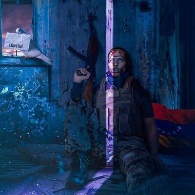 Venezolano, Anti Comunista, Anti Socialista, Anti Colaboradores, Rebelde, Soy Resistencia.