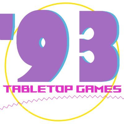 '93 Tabletop Games provides entertaining, high quality, and professional content that is fun and accessible to everyone.
https://t.co/HzO1DxnEcY