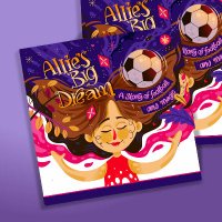 Allie's Big Dream (@alliesbigdream) 's Twitter Profile Photo