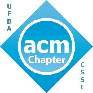 We are UFBa's ACM Computer Science Student Chapter. Visit our website for more information about us!