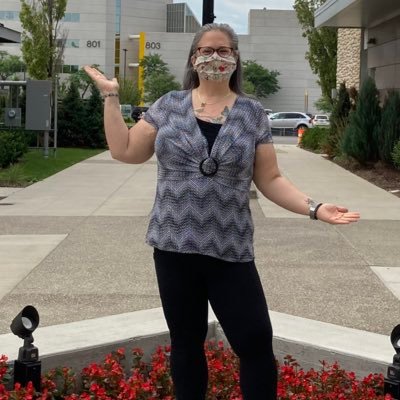 hadraina's profile picture. RN, BSN, MBA, LMNOP... Hospice Nurse/Administrator. Detroit is where I live, NOLA is home. Cancer Survivor/Warrior. #vincam