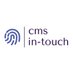 CMS InTouch (@cmsintouch) Twitter profile photo CMS InTouch (@cmsintouch) Twitter profile photo
