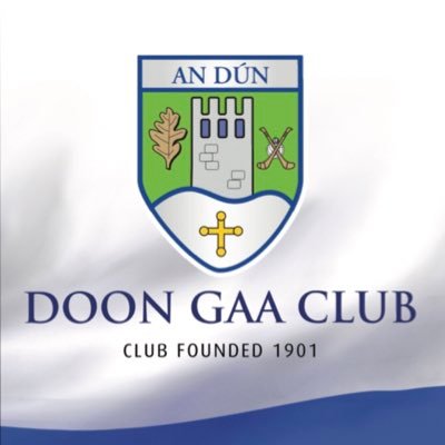 Welcome to the Official Twitter Account of Doon Gaa Offaly. Founded in 1901. Like and Follow our Facebook and Instagram to stay up to date with news & fixtures.