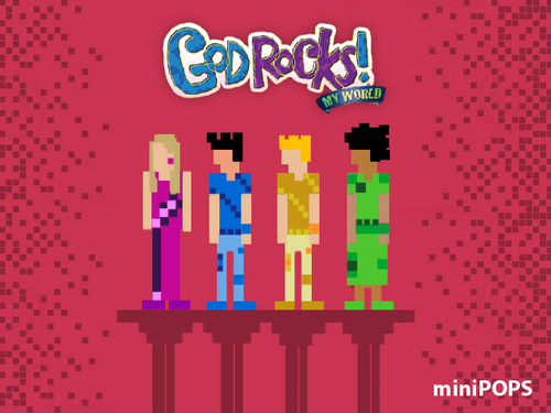 GodRocksBand's profile picture. We are the God Rocks! band. Bringing good news to kids all over the world! GOD ROCKS!