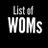 List of WOMs