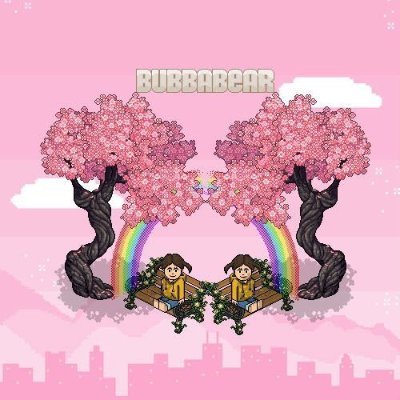 BubbaBear17's profile picture. Habbo name : Ladykasum