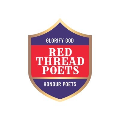 Red Thread Poets is a gathering contemporary poets under a mandate of our Founder, purposed to glorify God and honour poets. https://t.co/Tx6s0hbVlU IS LIVE NOW