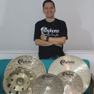 Músico
Baterista y percusionista Colombiano
Artista: @bosphoruscymbals