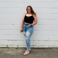 Bailey Jefferson - @UrGirlQueenB Twitter Profile Photo