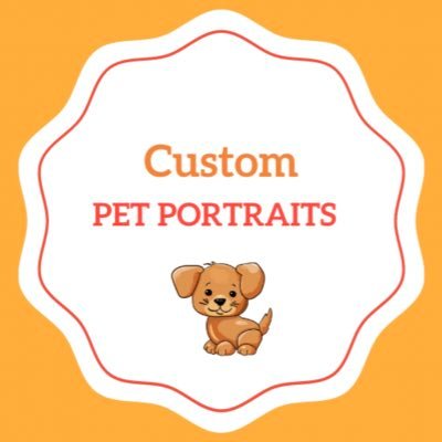 I am an artist and I love creating all types of art. I specialise in drawing pet portraits. 
I will draw a beautiful pet portrait for you to cherish forever.